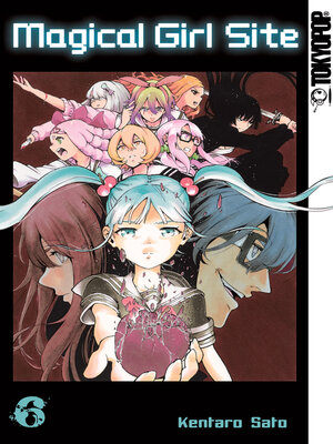 cover image of Magical Girl Site 06